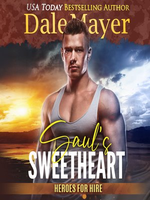 cover image of Saul's Sweetheart